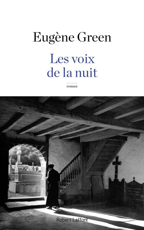 Couverture ebook de Les voix de la nuit, de Eugène Green