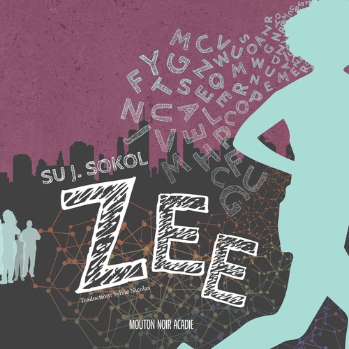 Couverture audiobook de Zee, de Su J. Sokol
