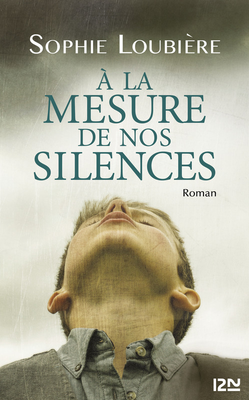 ebook cover of À la mesure de nos silences, by Sophie Loubière