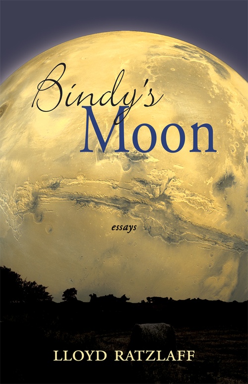 ebook cover of Bindy's Moon, by Lloyd Ratzlaff