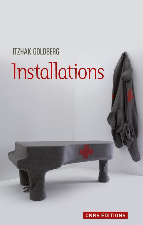 Couverture ebook de L'Installations, de Ithzak Goldberg