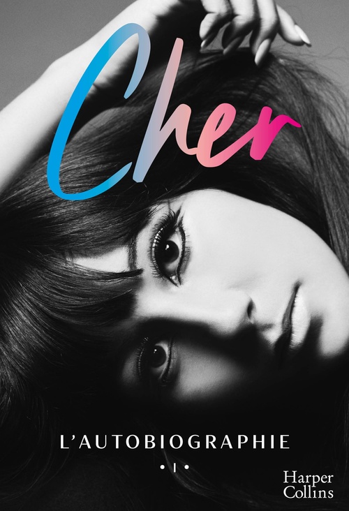 Couverture ebook de Cher : L'autobiographie, de Cher