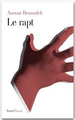 Couverture ebook de Le rapt, de Anouar Benmalek
