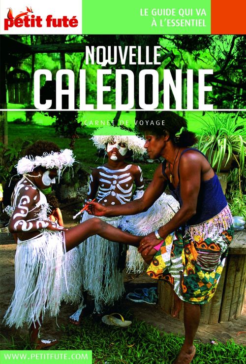 ebook cover of NOUVELLE CALÉDONIE 2018 Carnet Petit Futé, by Collectif petit futé