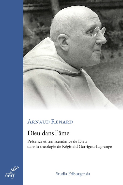 Couverture ebook de Dieu dans l'âme, de Arnaud Renard
