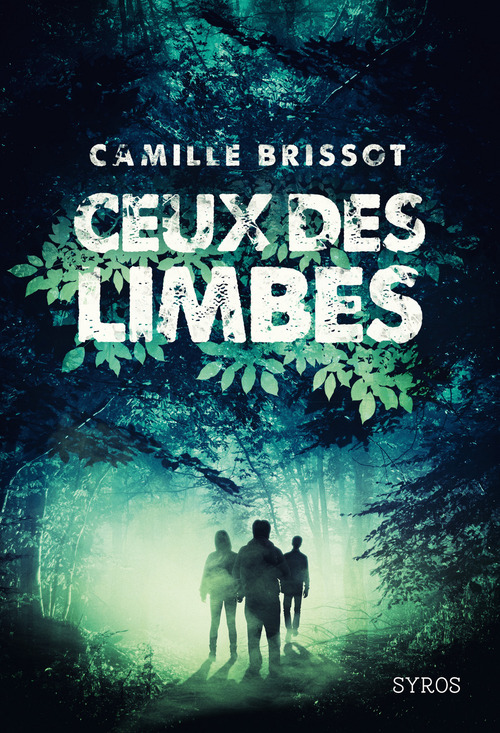 Couverture ebook de Ceux des limbes, de Camille Brissot