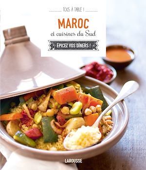 ebook cover of Maroc et cuisines du Sud, by Collectif