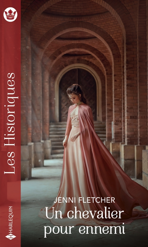 ebook cover of Un chevalier pour ennemi, by Jenni Fletcher