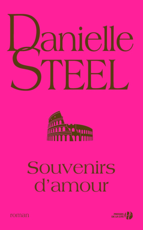 Couverture ebook de Souvenirs d'amour, de Danielle Steel