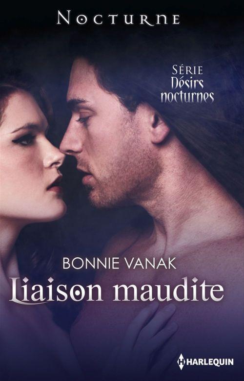 ebook cover of Liaison maudite, by Bonnie Vanak