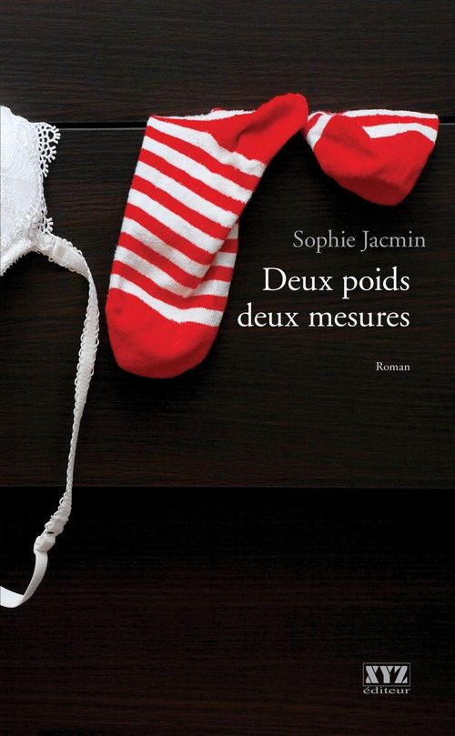 ebook cover of Deux poids deux mesures, by Jacmin Sophie