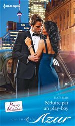 ebook cover of Séduite par un play-boy, by Lyn Ellis