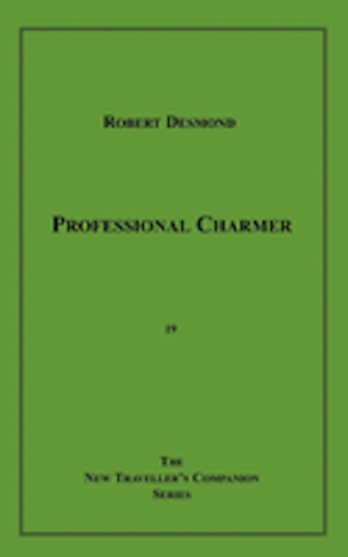 Couverture ebook de Professional Charmer, de Robert Desmond