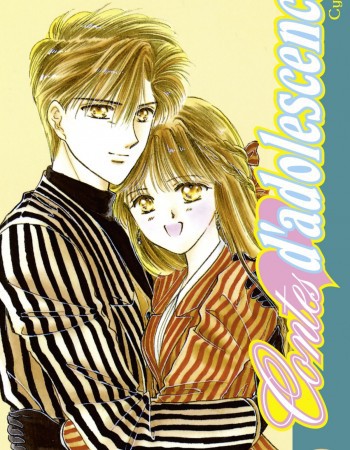 ebook cover of Contes d'Adolescence - Cycle 2 - Tome 03, by Yu Watase