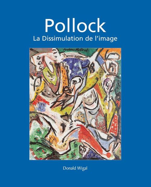 Couverture ebook de Pollock, de Donald Wigal