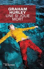 Couverture ebook de Une si jolie mort, de Graham Hurley