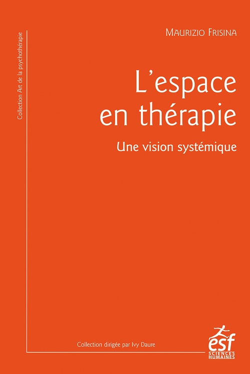 ebook cover of L'espace en thérapie, Une vision systémique, by Maurizio Frisina