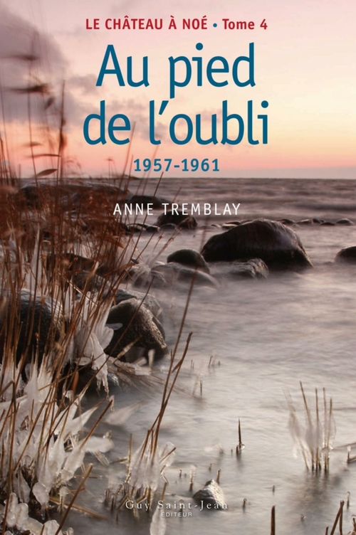 ebook cover of Le château à Noé, tome 4, by Anne Tremblay