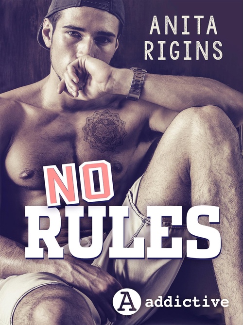 Couverture ebook de No Rules, de Anita Rigins
