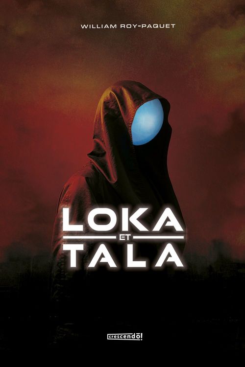 ebook cover of Loka et Tala, by Wiliam Roy Paquet