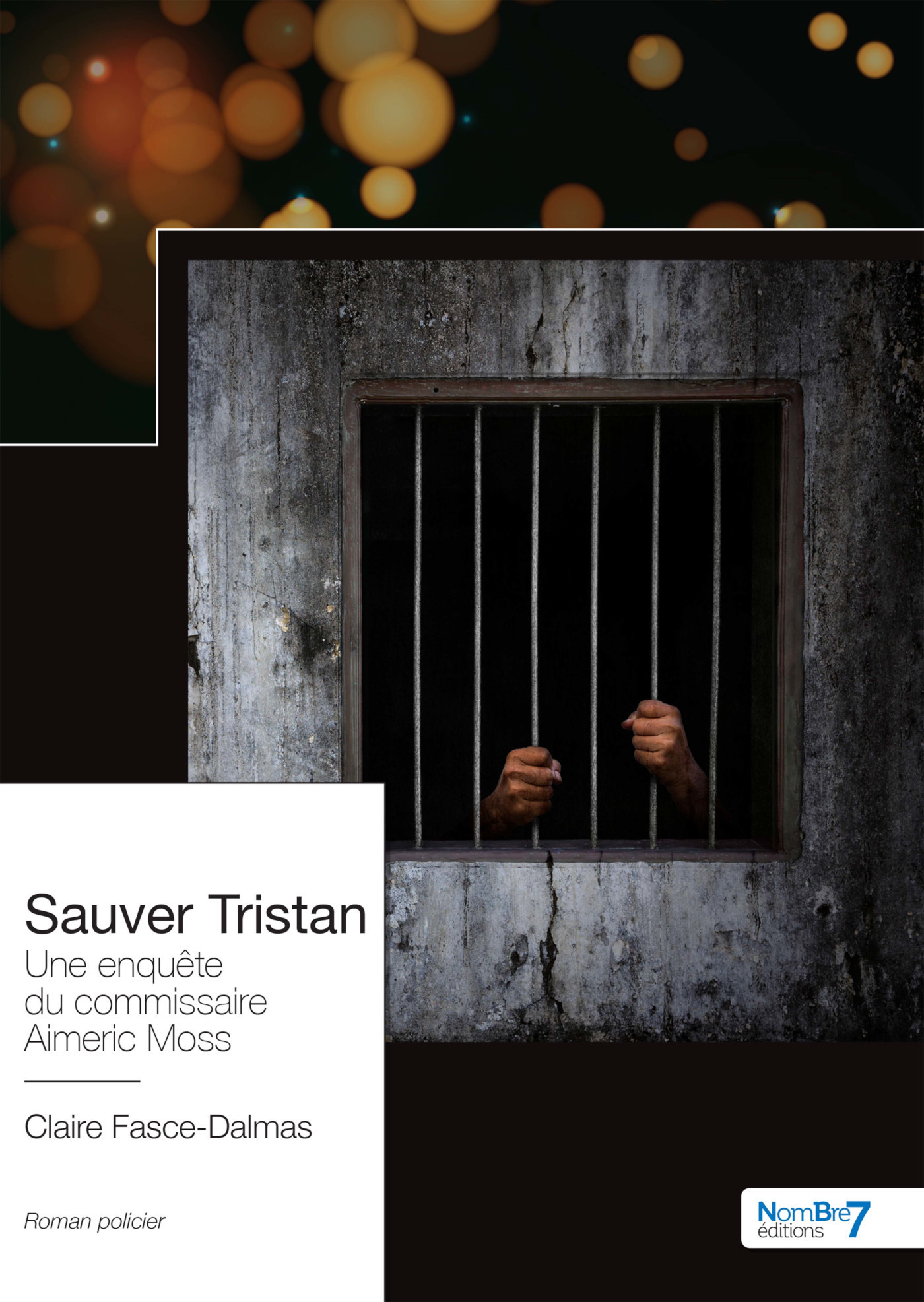 ebook cover of Sauver Tristan, by Claire Fasce-Dalmas