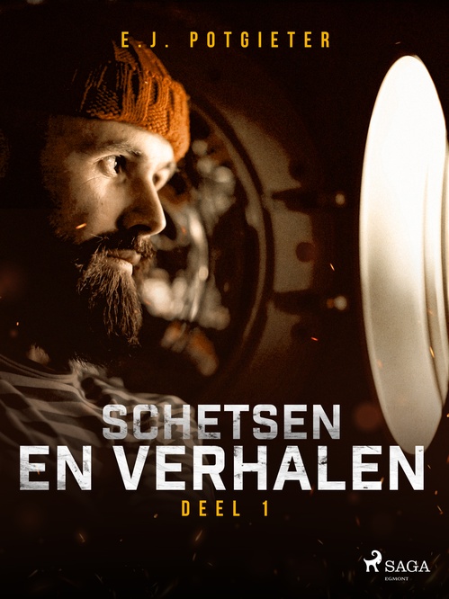Couverture ebook de Schetsen en verhalen. Deel 1, de Ej. Potgieter