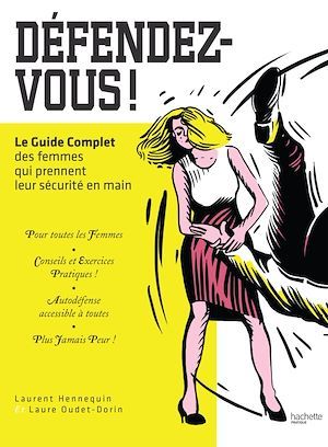 ebook cover of Défendez-vous !, by Oudet-Dorin Laure