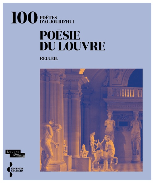 ebook cover of Poésie du Louvre, by Collectif