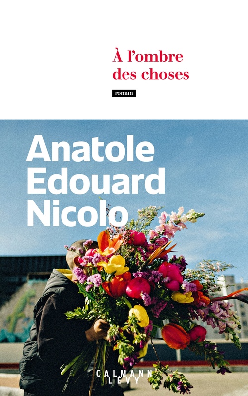 Couverture ebook de À l'ombre des choses, de Anatole Edouard Nicolo