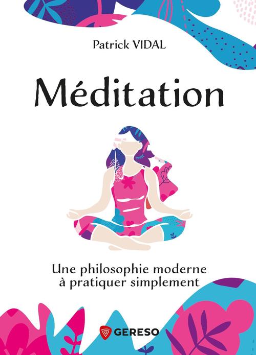ebook cover of Méditation, by Patrick Vidal