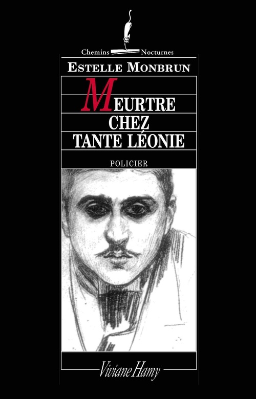 ebook cover of Meurtre chez tante Léonie, by Estelle Monbrun