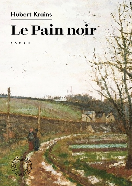 Couverture ebook de Le Pain noir, de Hubert KRAINS