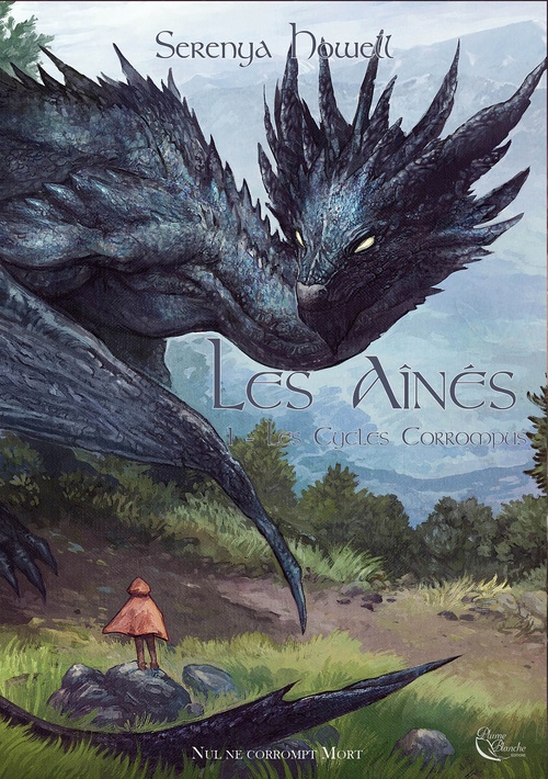 Couverture ebook de Les cycles corrompus, de Serenya Howell