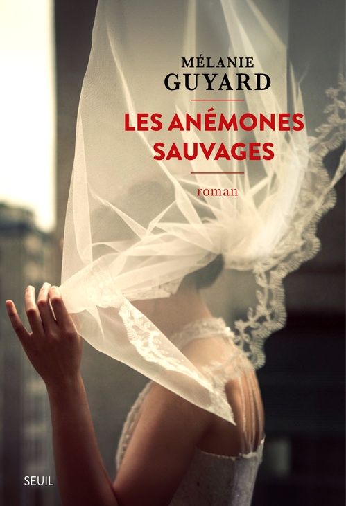 ebook cover of Les Anémones sauvages, by Mélanie Guyard