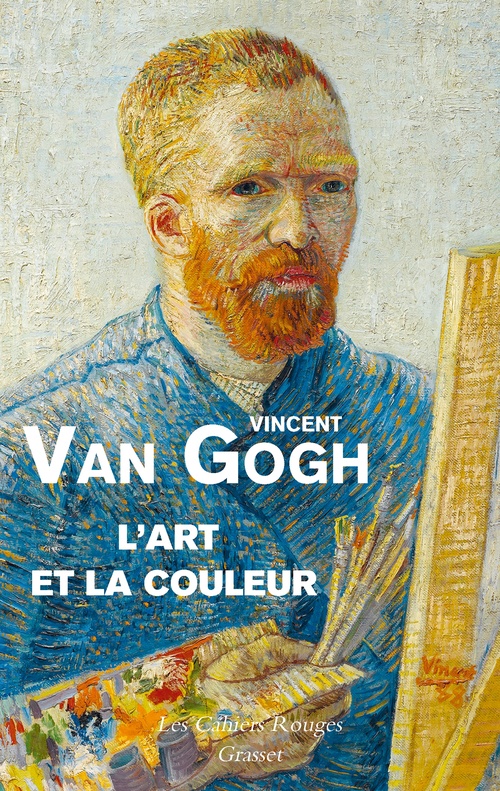 ebook cover of L'art et la couleur, by Vincent Van Gogh