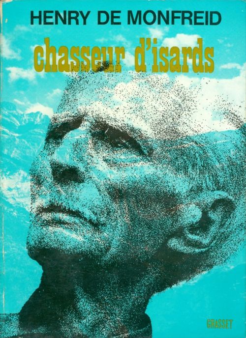 ebook cover of Chasseur d'Isards, by Henry de Monfreid