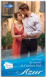 Couverture ebook de La mariée de Cranford Hall, de Sara Wood