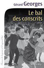 ebook cover of Le Bal des conscrits, by Gérard Georges