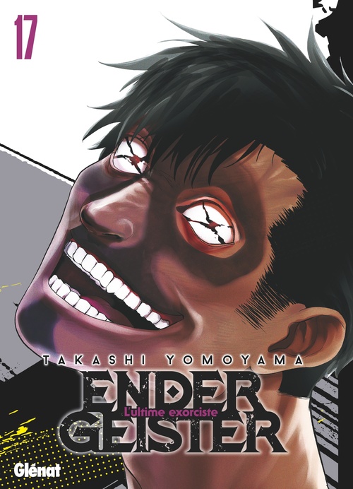 ebook cover of Ender Geister - Tome 17, by Takashi Yomoyama, Cygames, Inc.