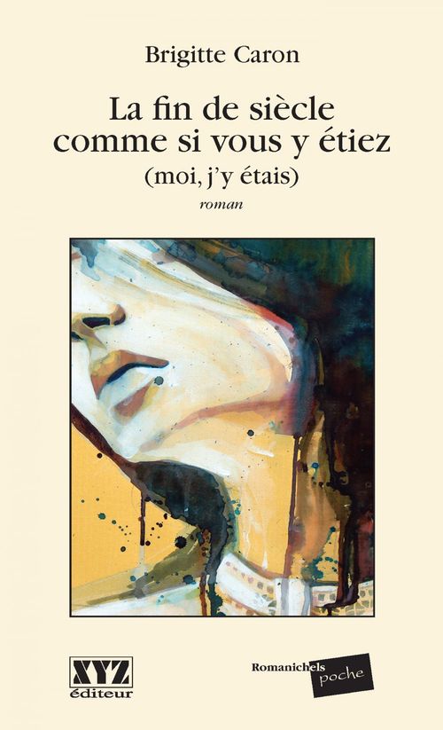 ebook cover of La fin de siècle comme si vous y étiez (moi, j´y étais), by Caron Brigitte