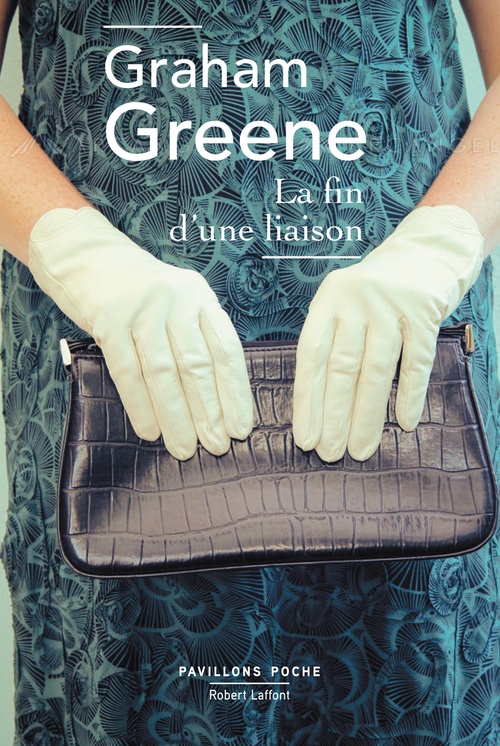 ebook cover of La fin d'une liaison - NE, by Graham Greene