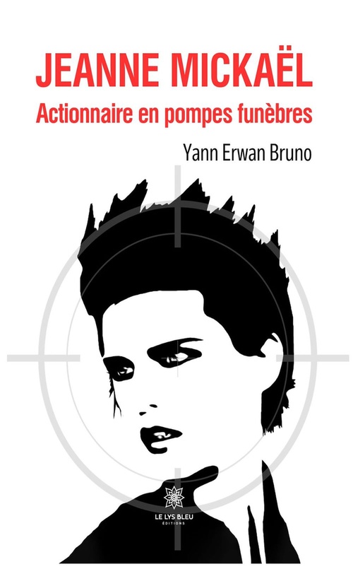 ebook cover of Jeanne Mickaël, by Yann Erwan Bruno