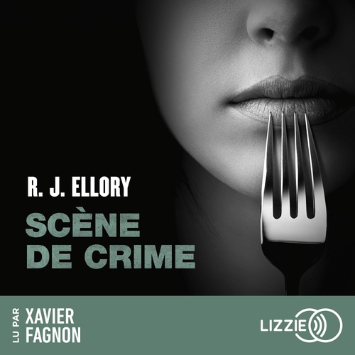 audiobook cover of Scène de crime - Déguster le noir, by R.J. Ellory
