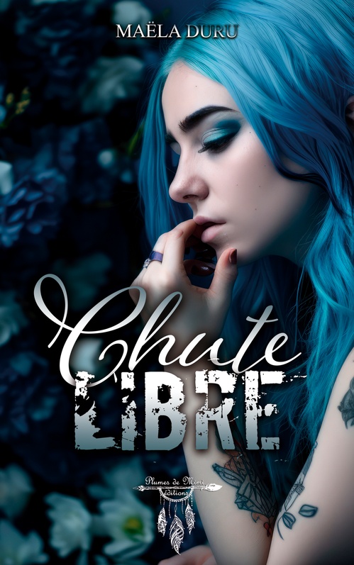 ebook cover of Chute libre, by Maëla Duru