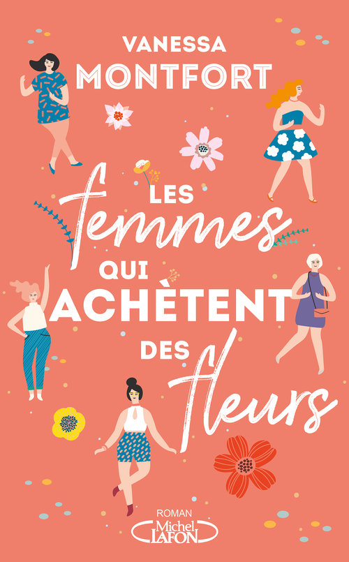 ebook cover of Les femmes qui achètent des fleurs, by Vanessa Montfort