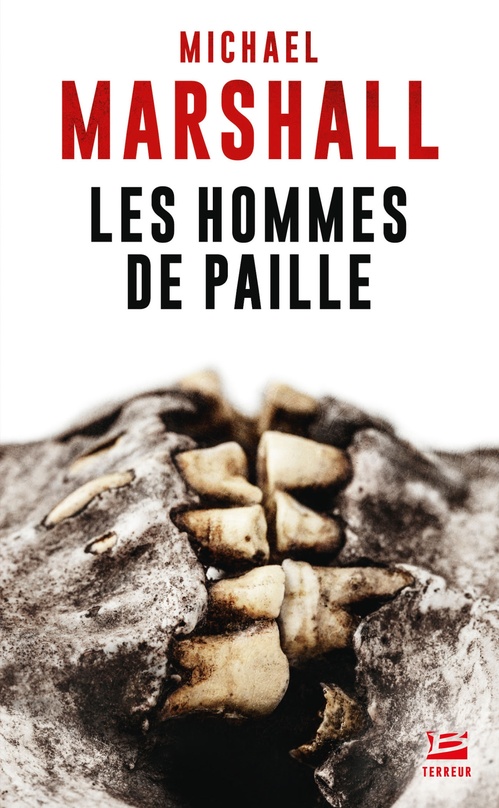 Couverture ebook de Les Hommes de paille, de Michael Marshall
