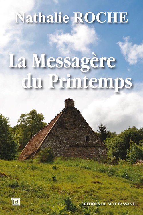 ebook cover of La Messagère du Printemps, by Nathalie Roche
