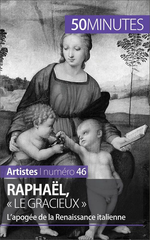 ebook cover of Raphaël, « le gracieux », by Céline Muller