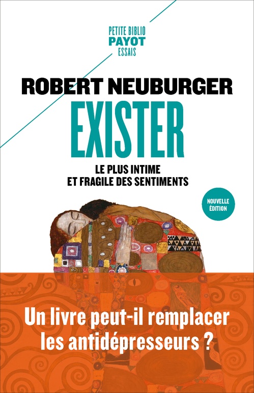 Couverture ebook de Exister, de Robert Neuburger