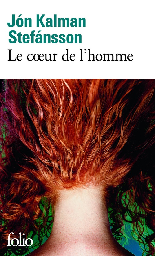 Couverture ebook de Le coeur de l'homme, de Jón Kalman Stefansson